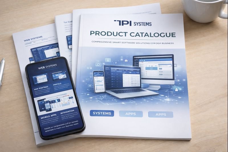 Product dashboard preview