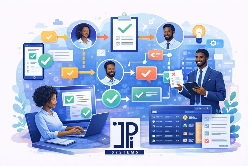 Automation and workflows